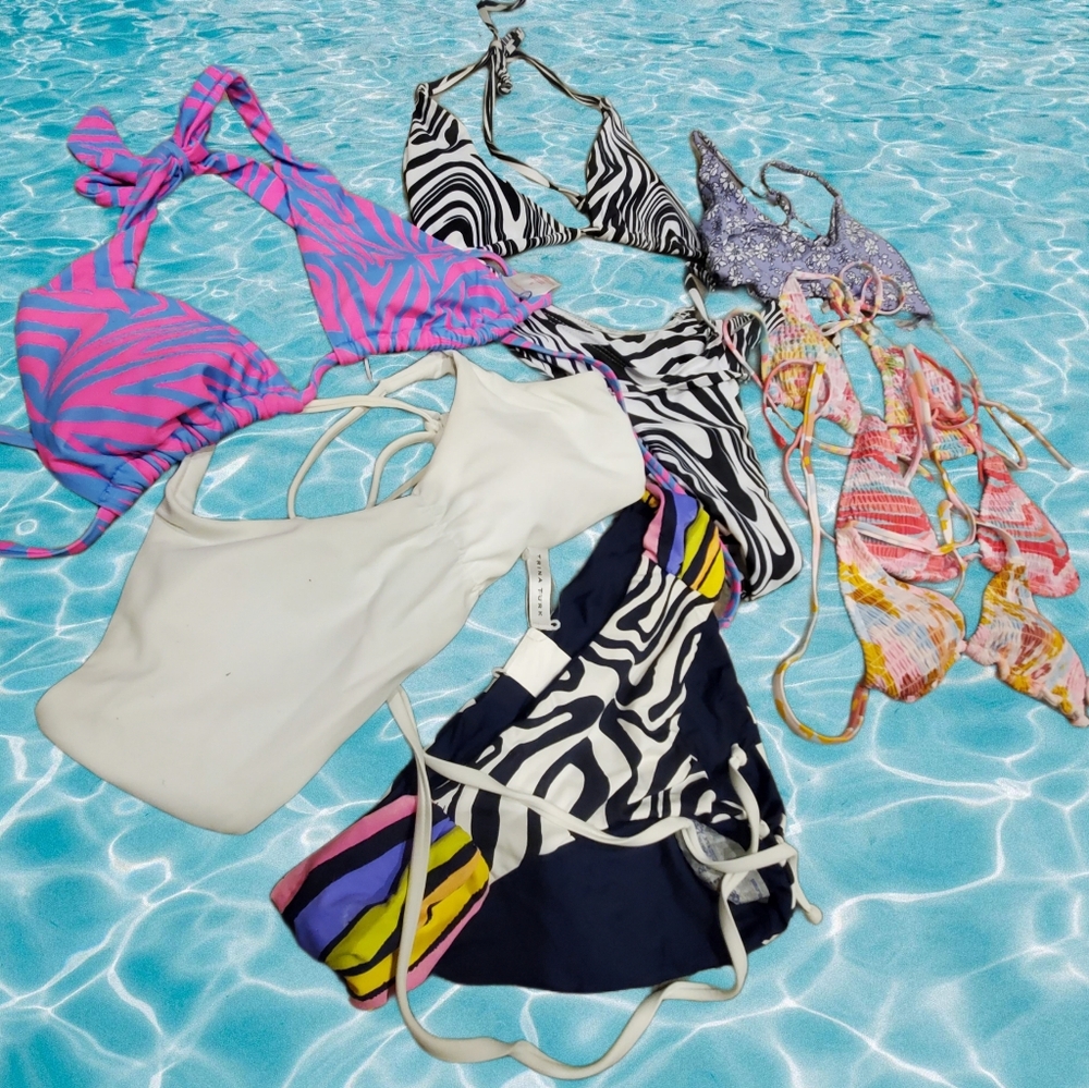 New Bathing Suit Bundle - image 2